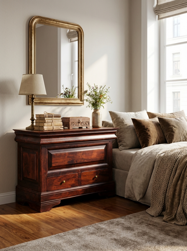 Спальня Луи Филипп