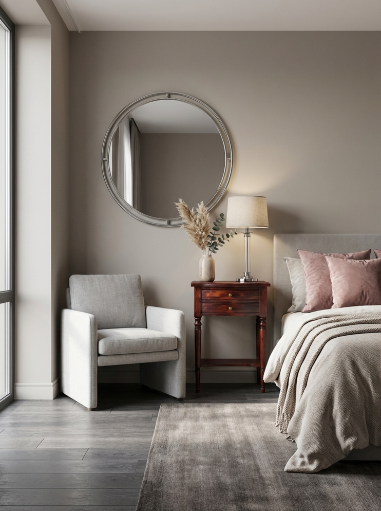 Спальня Луи Филипп