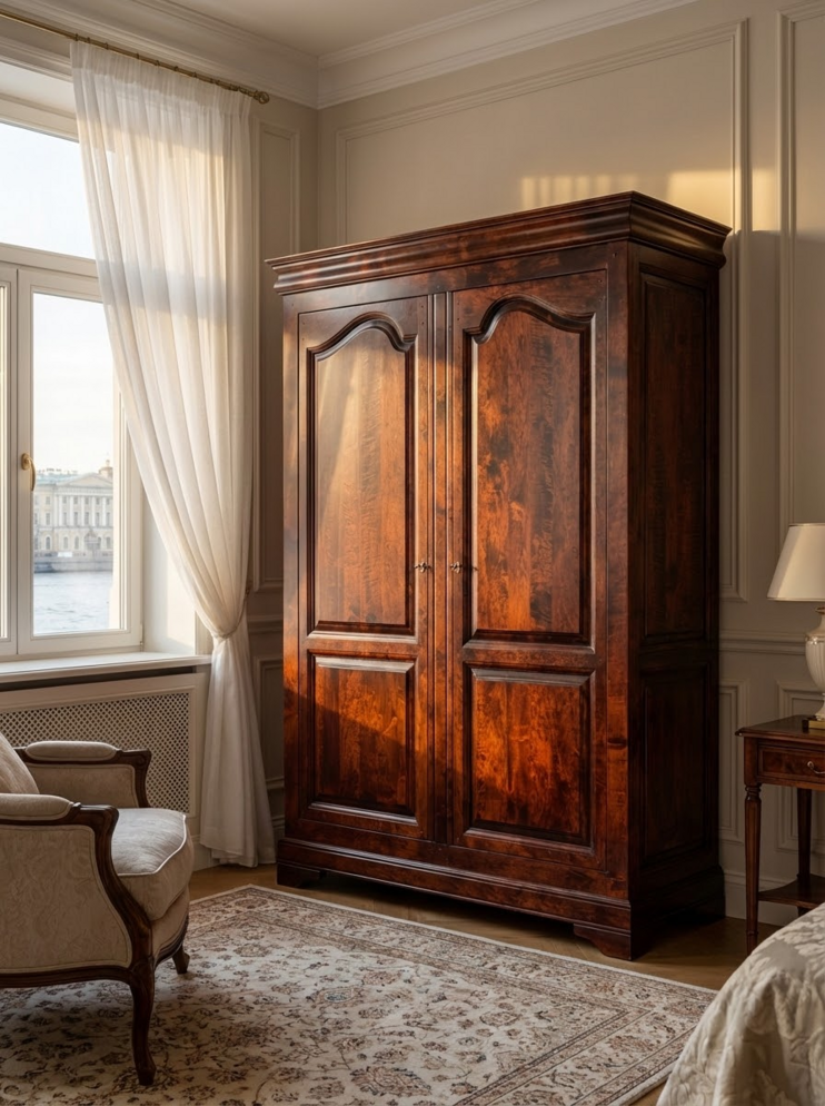 Спальня Луи Филипп