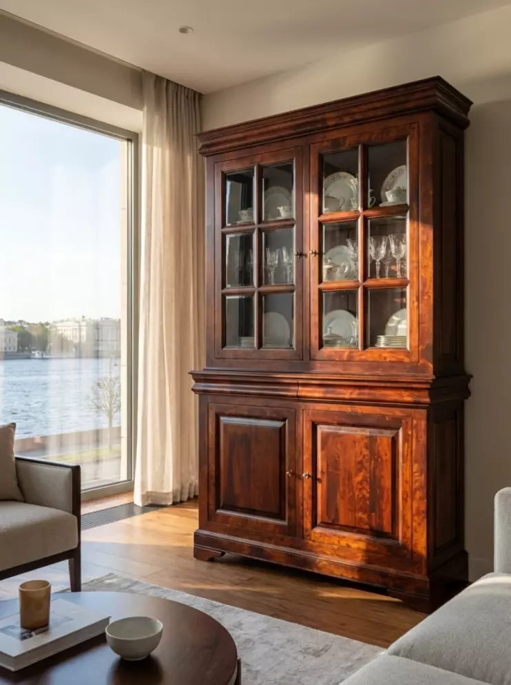 Гостиная Луи Филипп