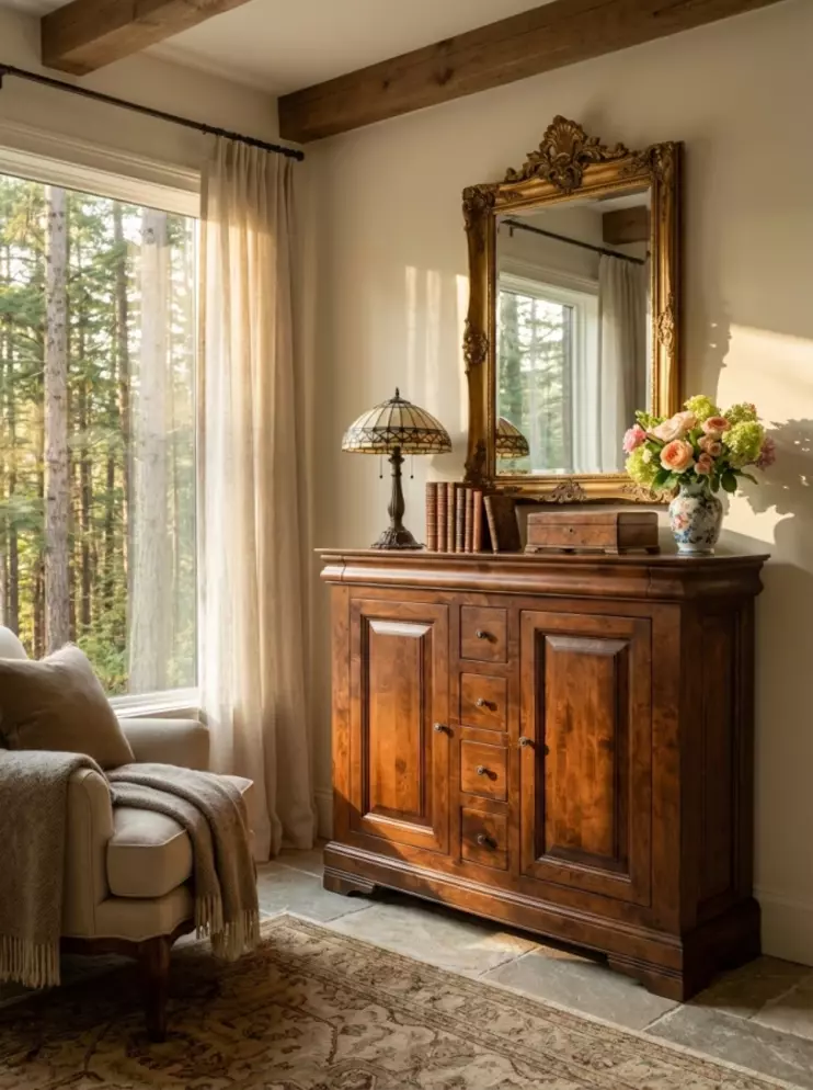 Гостиная Луи Филипп