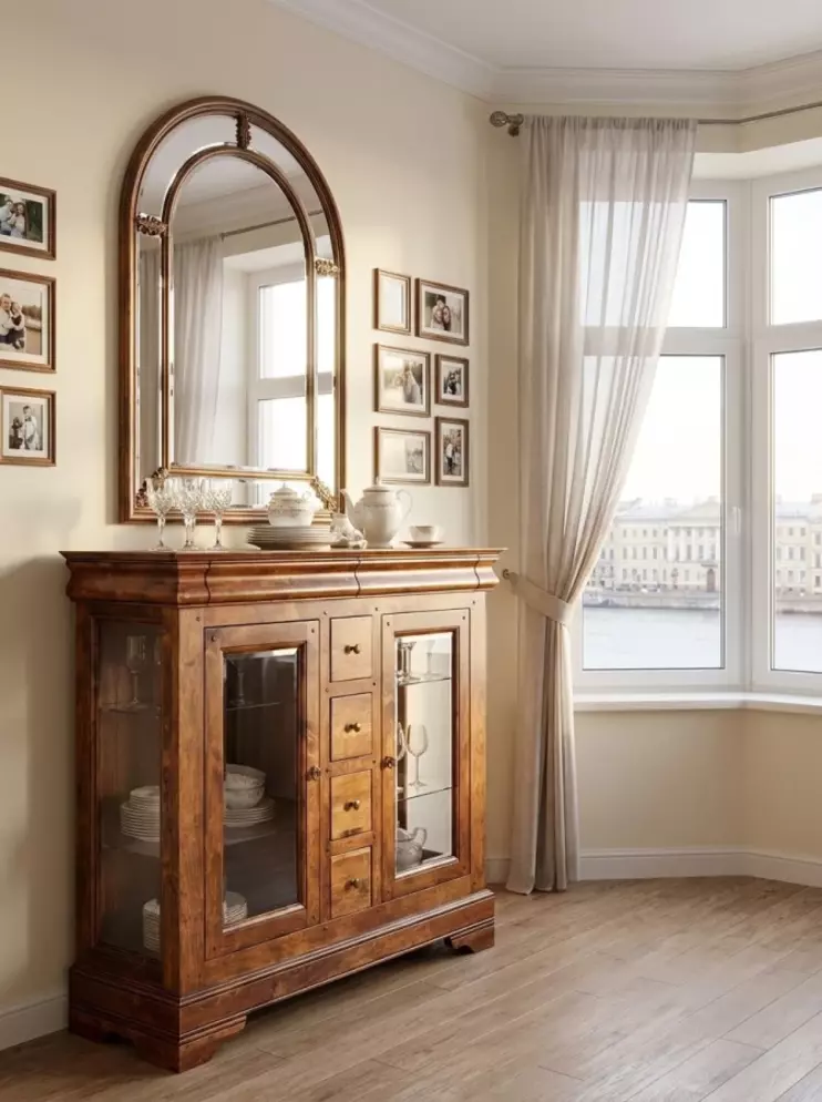 Гостиная Луи Филипп