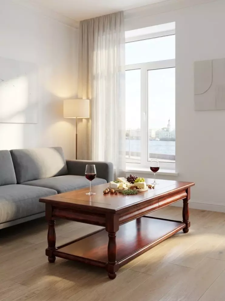 Гостиная Луи Филипп