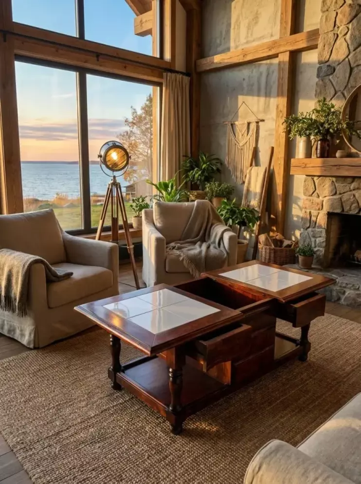 Гостиная Луи Филипп