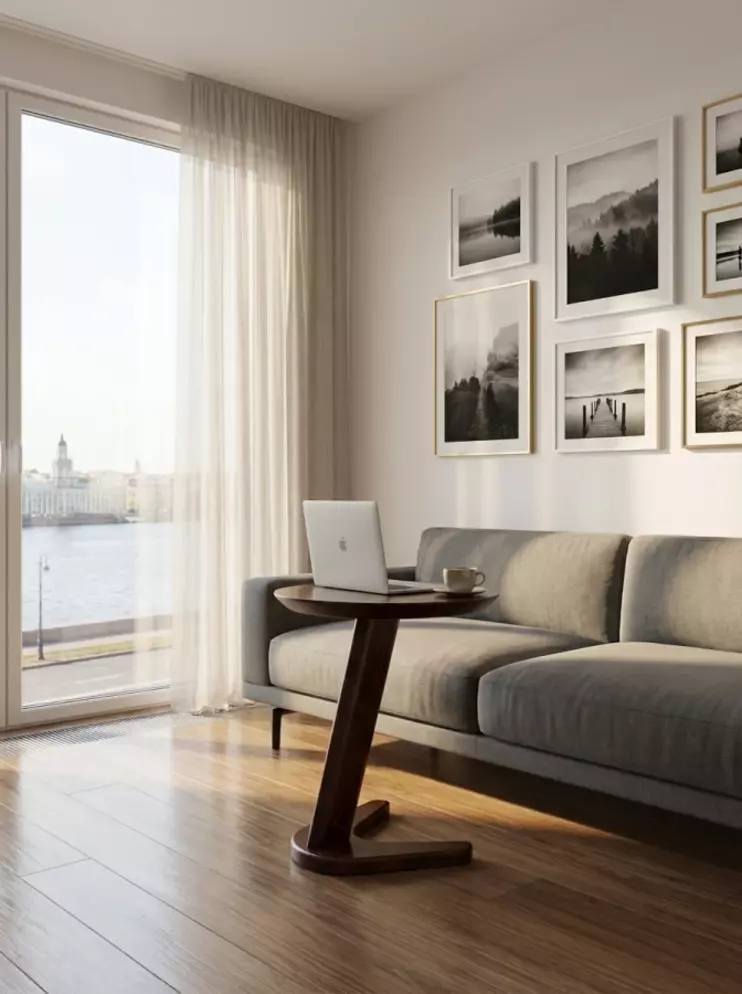 Гостиная Луи Филипп