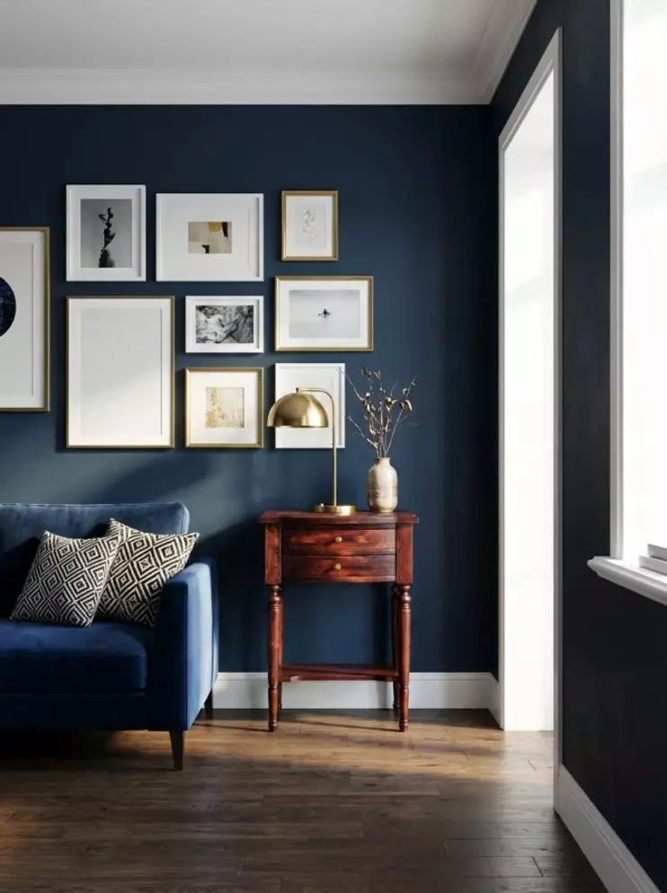 Гостиная Луи Филипп