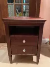Тумба с 2 ящиками и полкой Дания №5
