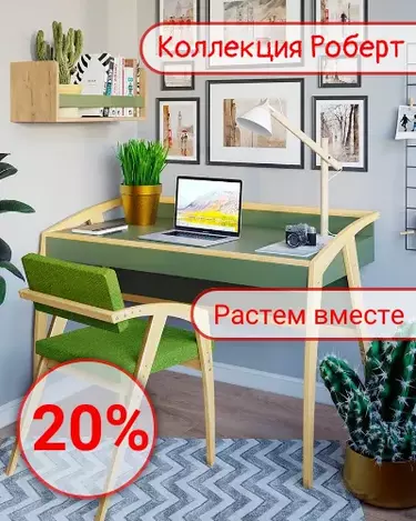 Роберт 20%