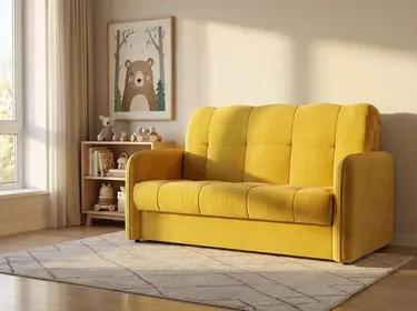 Диван-кровать Аккордеон 120