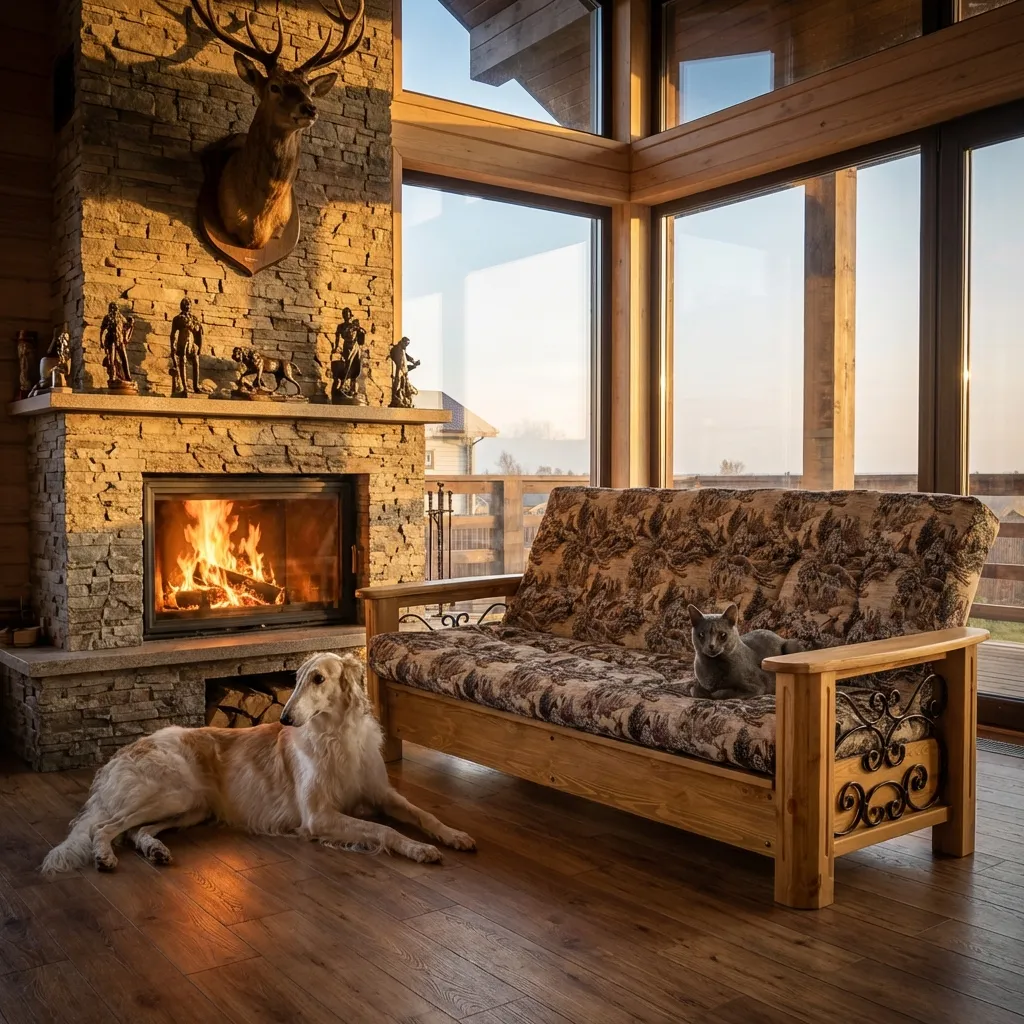 Бархат, велюр или рогожка: какая обивка прослужит дольше? Честное сравнение.