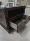 Тумба Скандия ТВ заказная (выставочный образец)