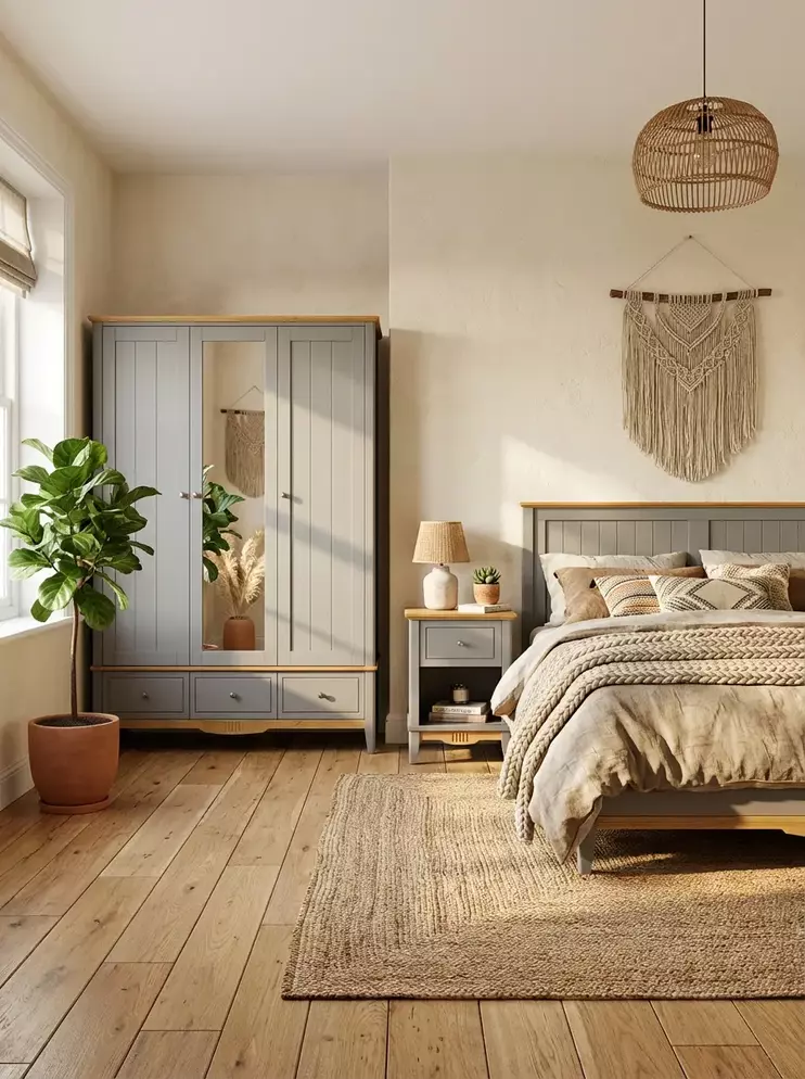 Спальня Пенни