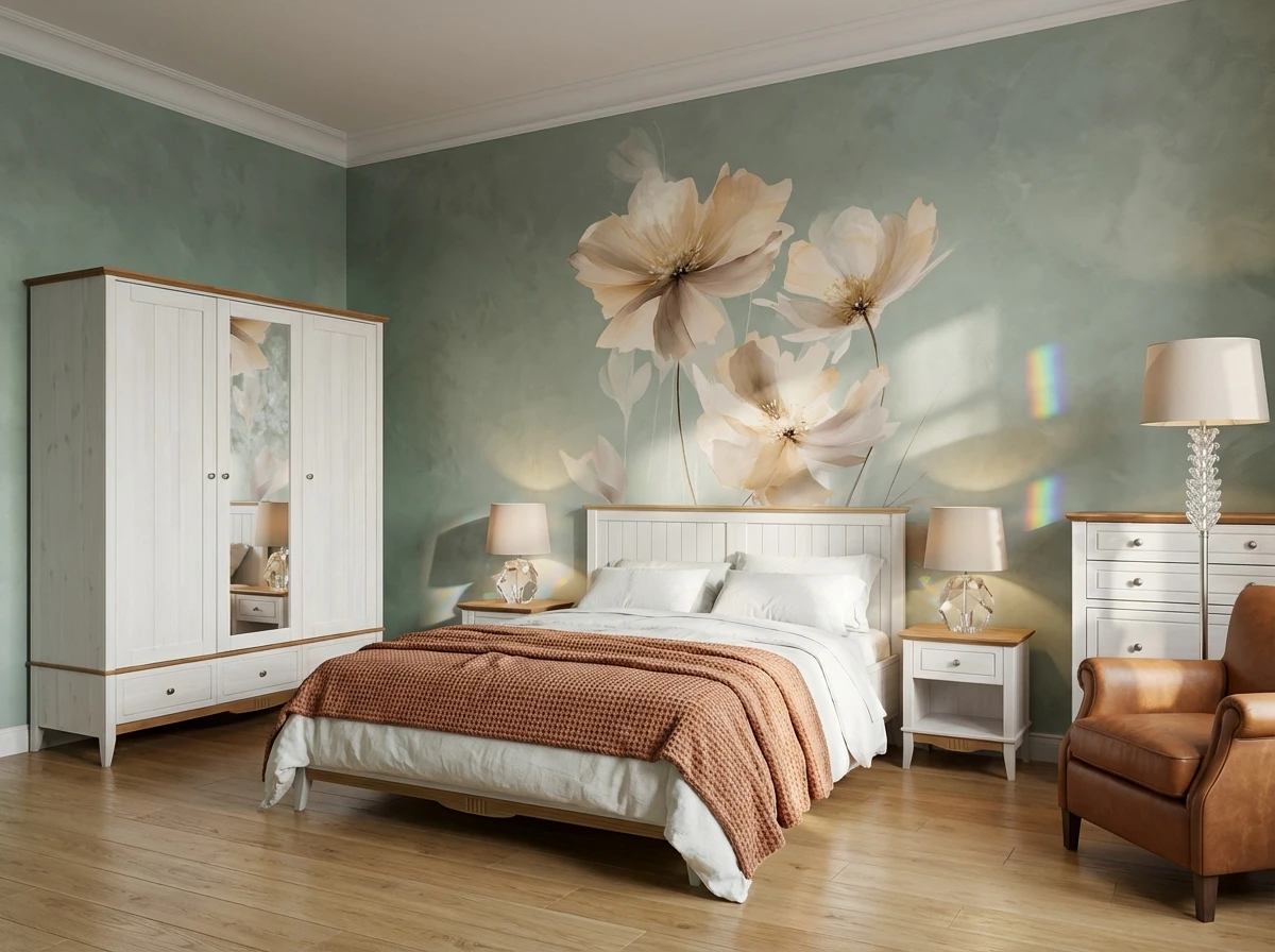 Спальня Пенни