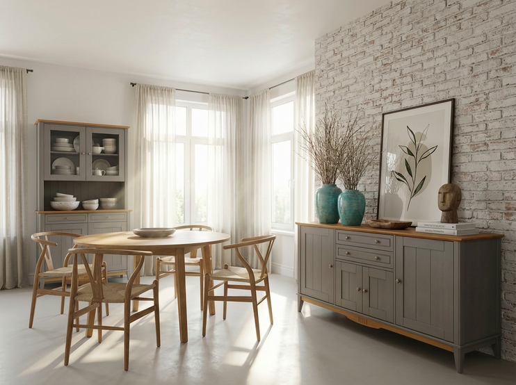 Гостиная Пенни