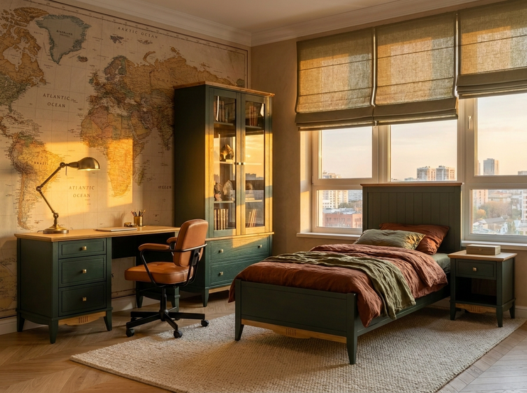 Детская/подростковая мебель