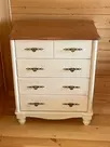 Комод 4 ящика Айно №9