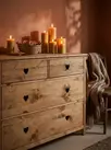   Комод массив сосны Арль KR17  