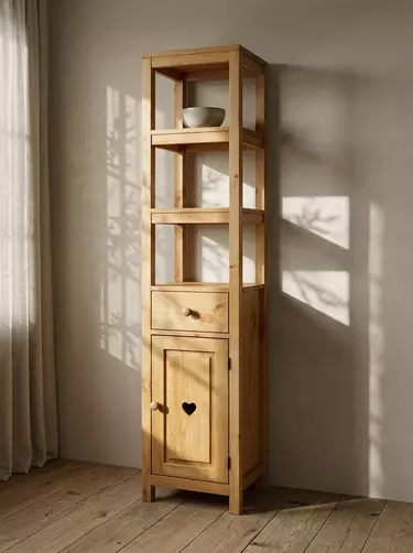  Пенал открытый один ящик  Арль открытый KCCDB