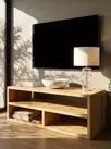  Тумба ТВ с полками  Арль ТВ KCCTV