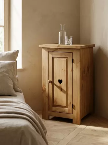 Тумба прикроватная Арль KTC1