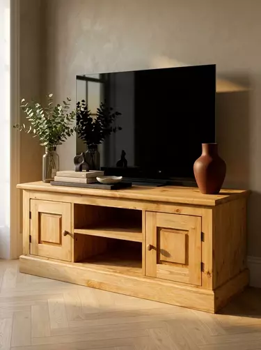 Тумба с дверками Арль ТВ KLM22