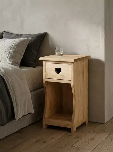 Тумба с ящиком Арль прикроватная KR80