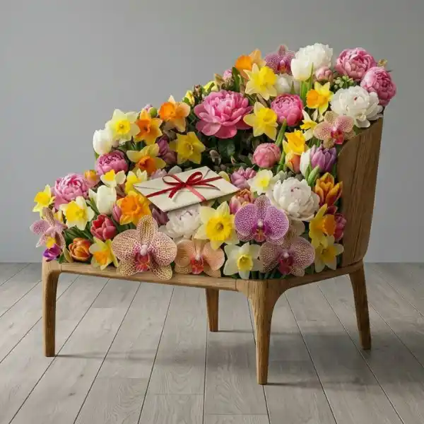   Ваша весна в полном расцвете: продлеваем праздник до 30 марта! 