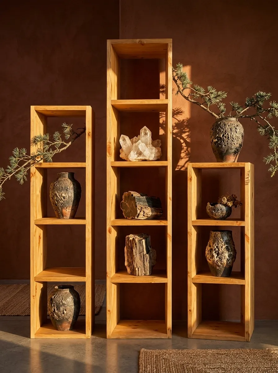 Книжные шкафы, полки и стеллажи Арль