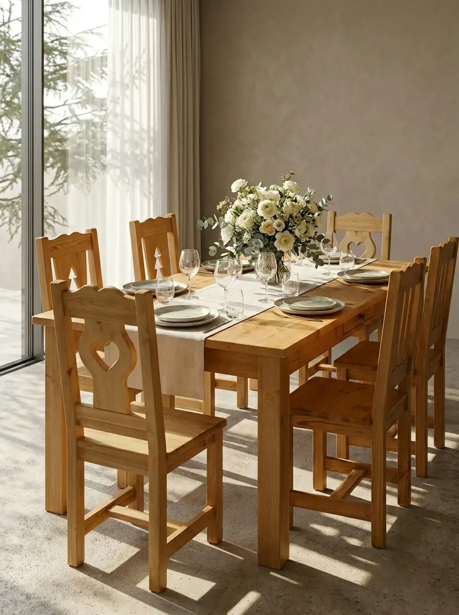 Обеденные и журнальные столы Арль