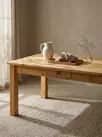 Стол из дерева Арль с ящиком KTT20