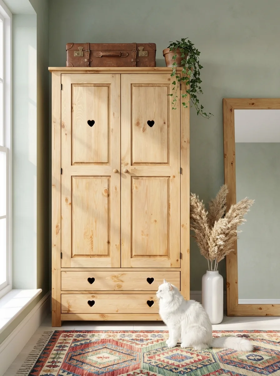 Шкафы для одежды Арль