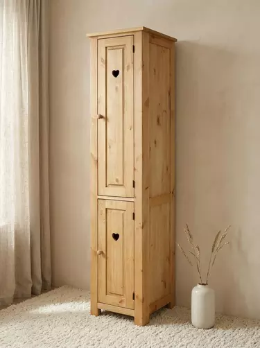 Шкаф из натурального дерева Арль KTHD