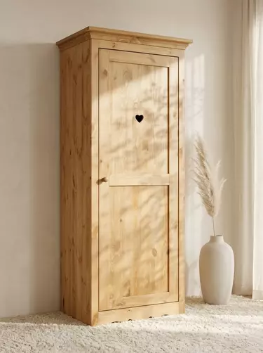 Шкаф однодверный Арль KSA1