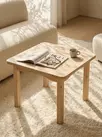 Стол журнальный квадратный Арль KR87
