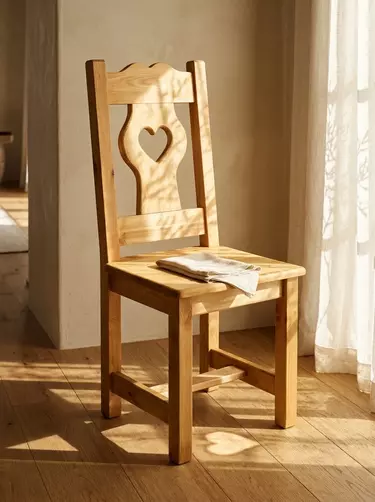 Стул массив сосны Арль KDC4