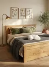 Кровать двухспальная Арль 900  KLTN900
