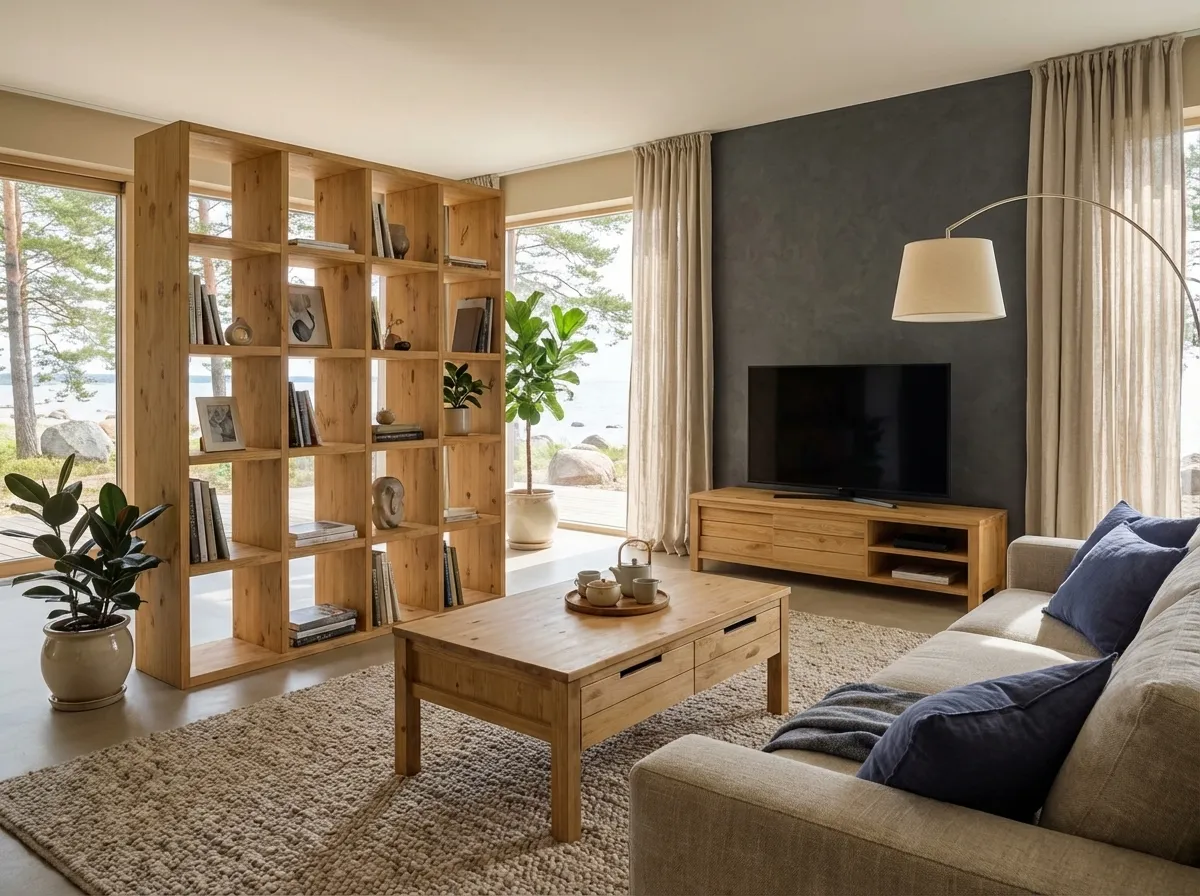 Гостиная Арль