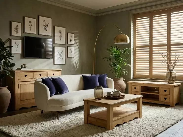 Гостиная Арль