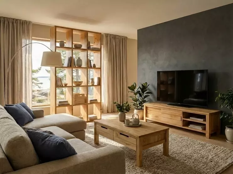 Гостиная Арль