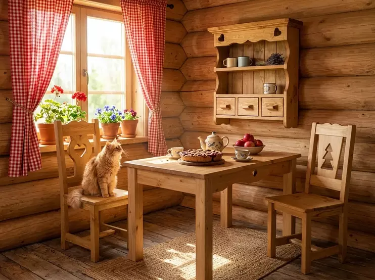 Мебель на дачу