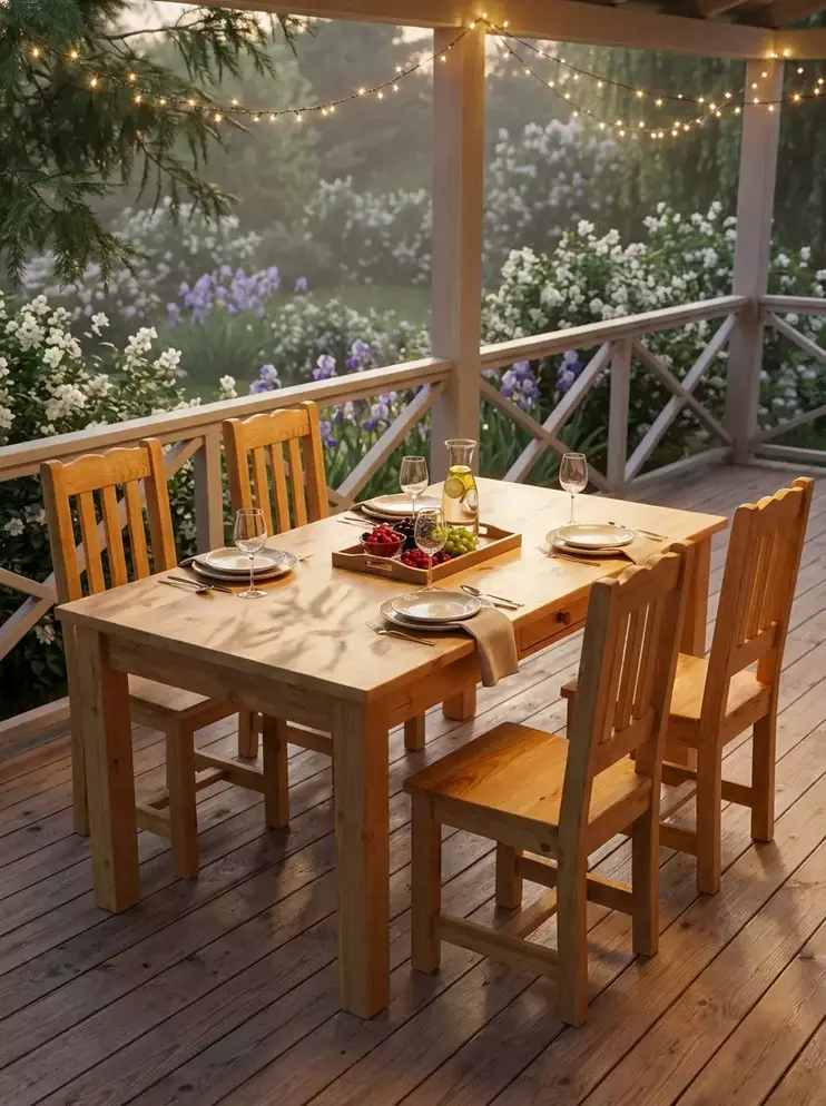 Мебель на дачу