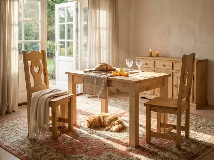 Мебель на дачу