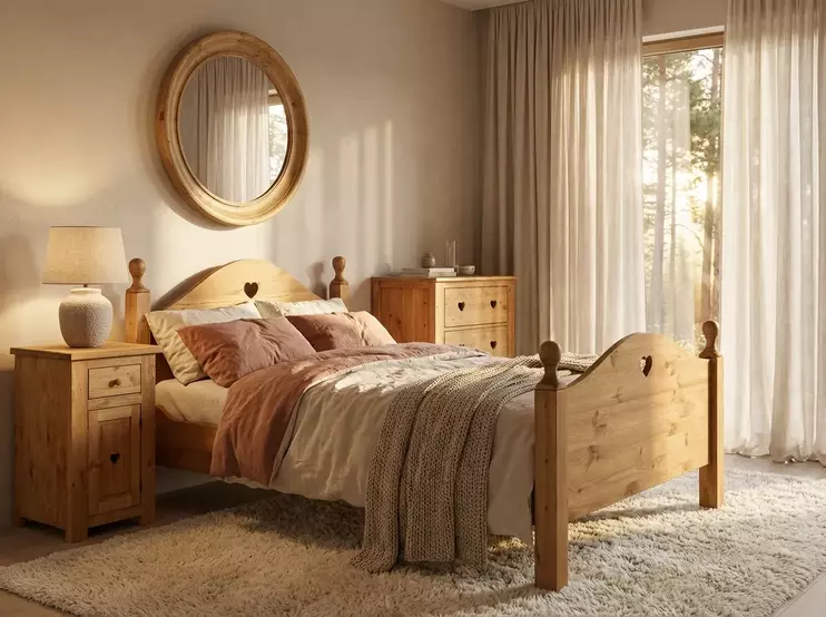 Спальня Арль