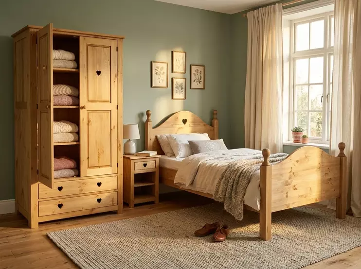 Спальня Арль