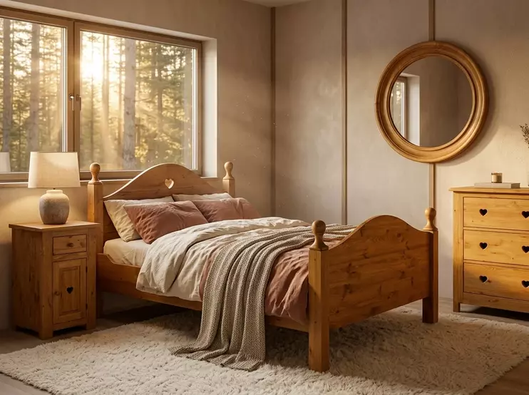 Спальня Арль