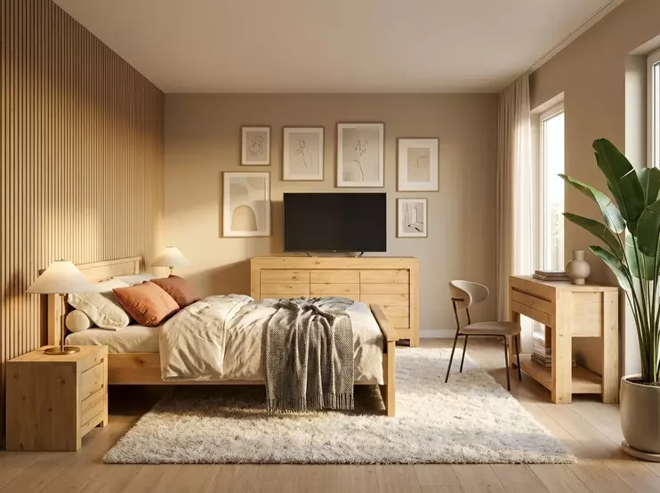 Спальня Арль