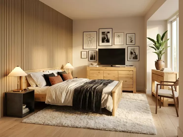 Спальня Арль