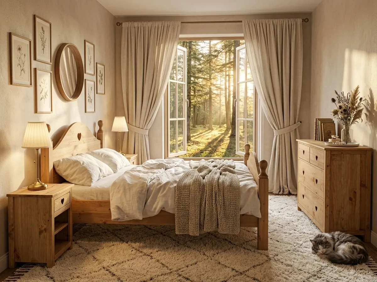 Спальня Арль