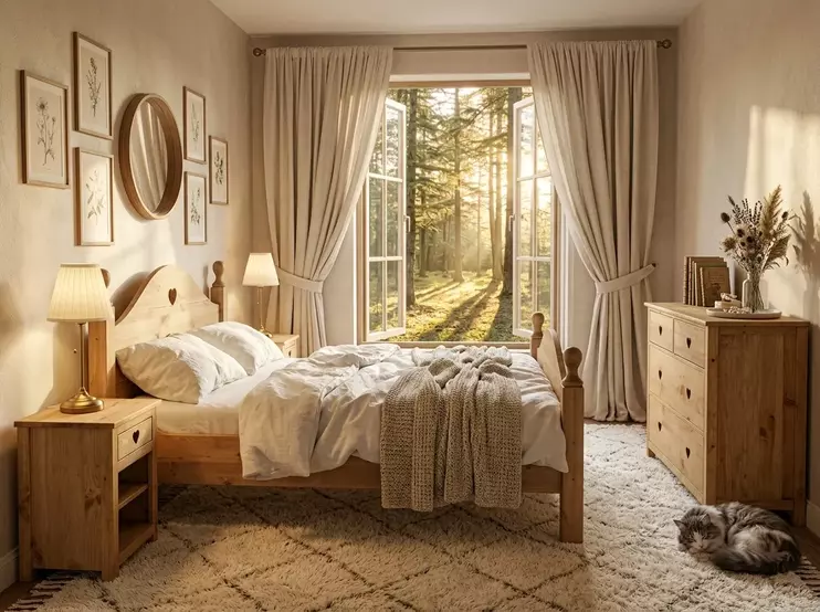 Спальня Арль