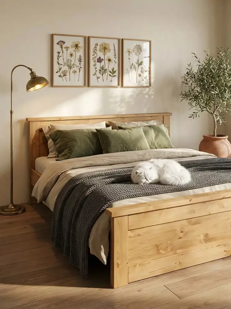 Спальня Арль